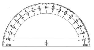 protractor