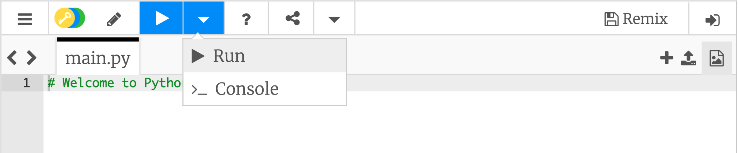 online python compiler matteboken