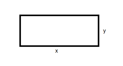 Calculating the area and the perimeter (Pre-Algebra, Inequalities and  one-step equations) – Mathplanet