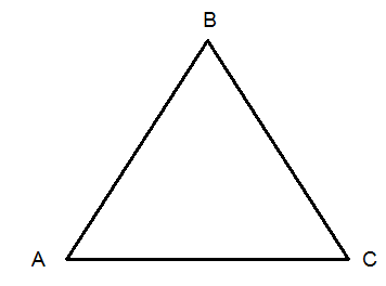 Triangles Pre Algebra Introducing Geometry Mathplanet