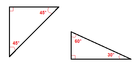 right triangle