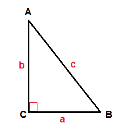 right triangle