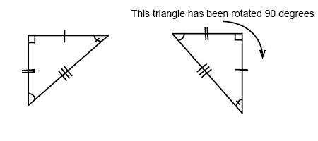 Congruent Angles