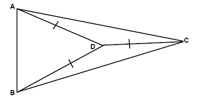 vertices of a triangle