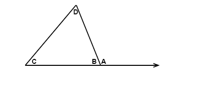 Exterior Angle