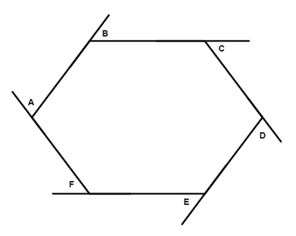 Angles Geometry Quadrilaterals