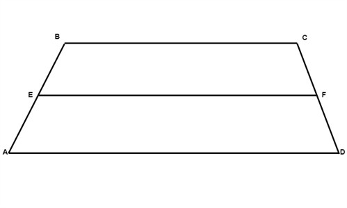 Trapezoid Median