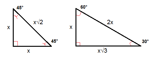 The converse of the Pythagorean theorem and special triangles (Geometry,  Right triangles and trigonometry) – Mathplanet